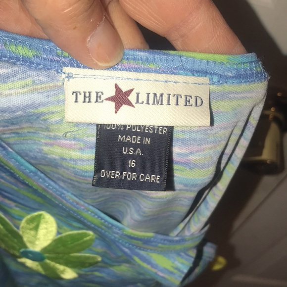 NWOT Women’s The Limited Sundress - Picture 7 of 7